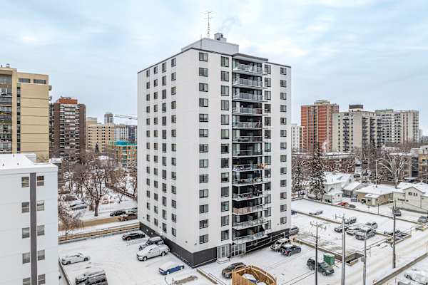 York Tower Affordable property